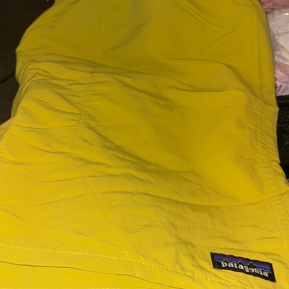 New - Patagonia New Men's Baggies™ Shorts -‎ 5"